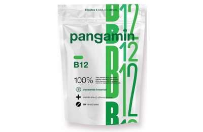 Pangamin B12 tbl.200